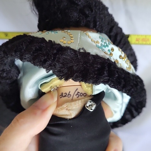 Madame Alexander Flapper doll 326/500 limited edition Belle Enchantress Ingenues - Picture 16 of 17